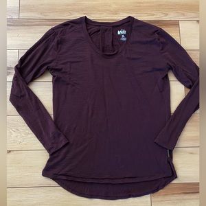 REI Long Sleeve Tee